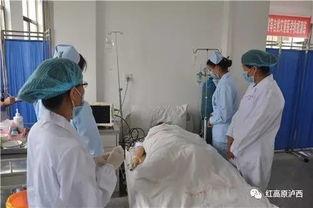 医生在医院吃瓜,医院里的温馨一幕